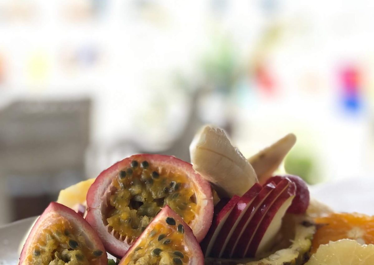 hotel-vournelis-beach-bar-fresh-fruits